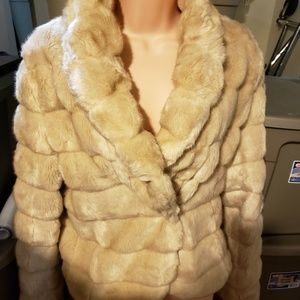 Ideology Faux Fur Coat